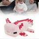 thumbnail image 3 of Game Stuffed Toy Cartoon Fish Soft Safe Cotton Filling Fine Stitching Animal Plush Toy for Game Fans, 3 of 4