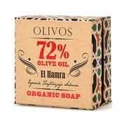 Olivos Organic Soap El Hamra 150g 5.3oz