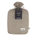 thumbnail image 2 of Allswell Soft & Silky 4-Piece 300 Thread Count Beige Viscose from Bamboo Sateen Bed Sheet Set, Queen Size, 2 of 5