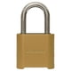 thumbnail image 2 of Combinación reiniciable de acero endurecido Padlock Master Lock de 5 cm de ancho, 2 of 6