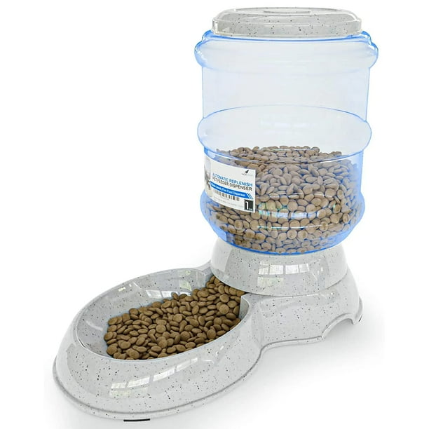 Automatic Pet Water Dispenser/Feeder 1 And 3 Gallon Cat Water Dispenser And Cat Food Dispenser