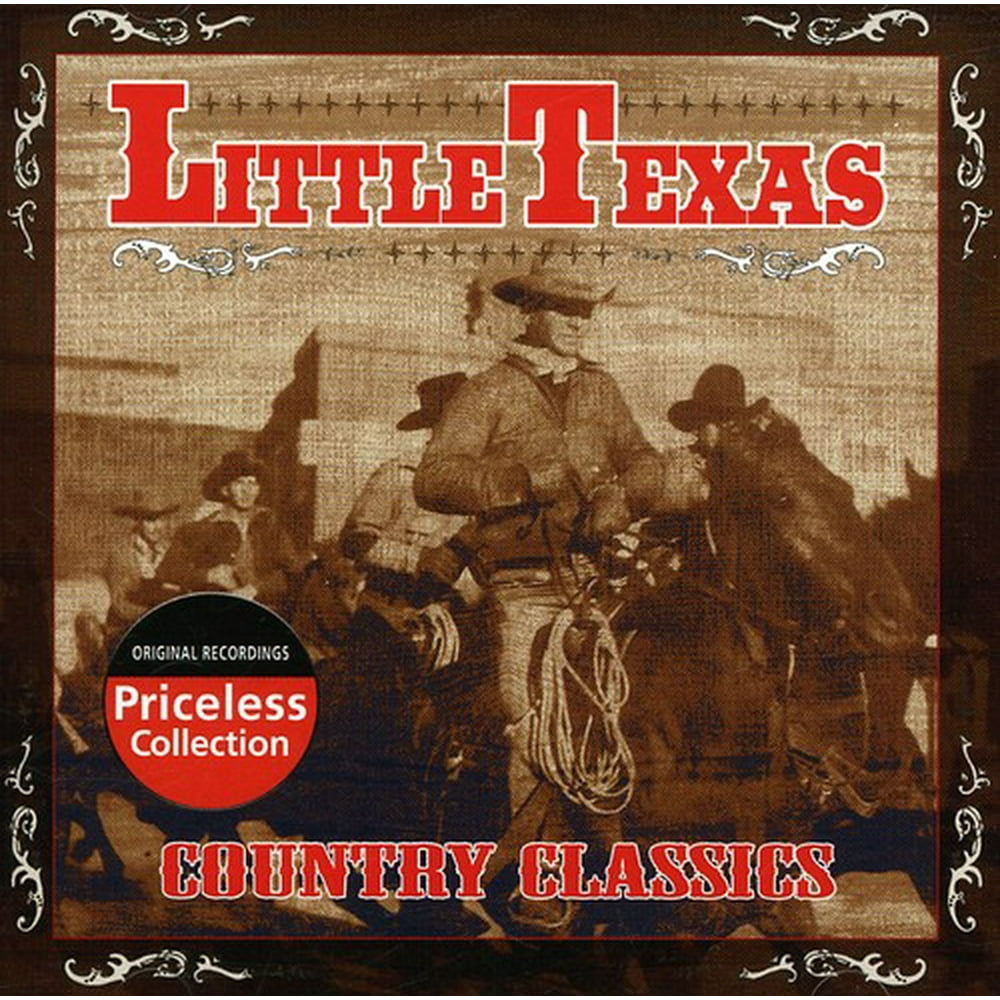 Little Texas Country Classics [CD]