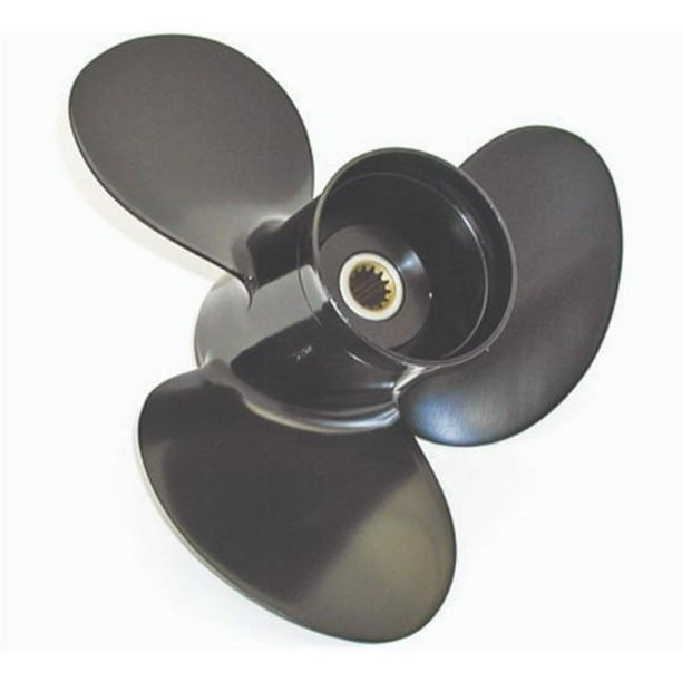 BRP 763301 14 x 11 Aluminium Three Blade Right Hand Rotation Propeller