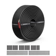 thumbnail image 1 of Cable eléctrico NAOEVO, calibre 10, 2 conductores, 10 AWG, 30 pies, 1 of 6