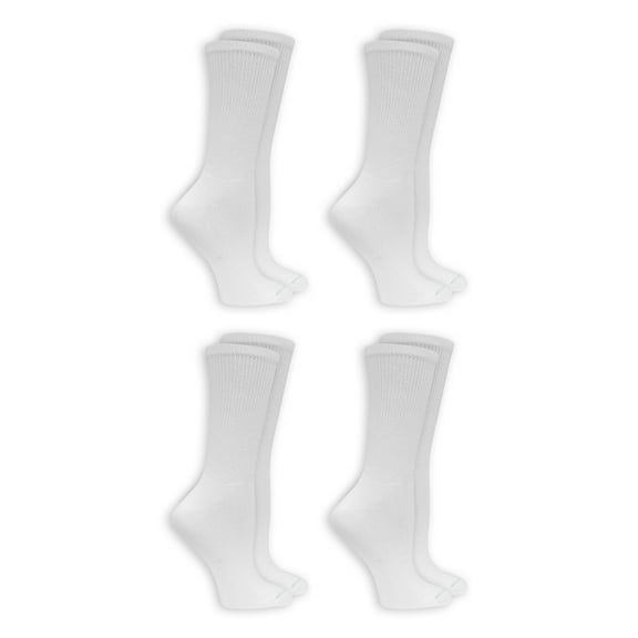 Dr. Scholl's Women's Diabetes and Circulatory Crew Socks, 4pk