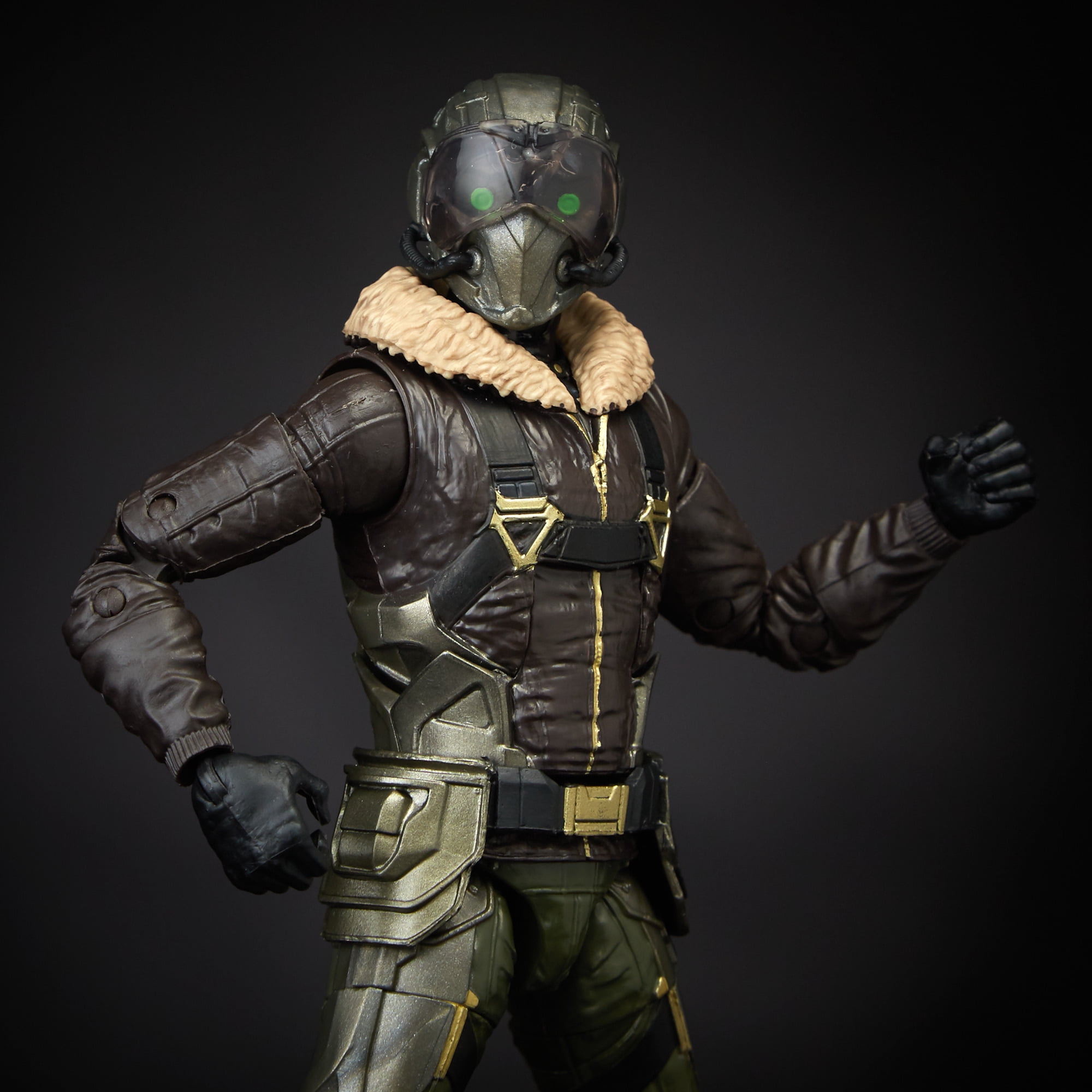 Marvel Spider-Man 6-inch Legends Series Marvel’s Vulture