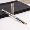 thumbnail image 2 of Pineider Avatar Twin Tank Touchdown Clear Fountain Pen, 2 of 8