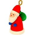 thumbnail image 2 of ULBR 10-0790 Christian Ulbricht Ornament Without String - Santa, 2 of 2