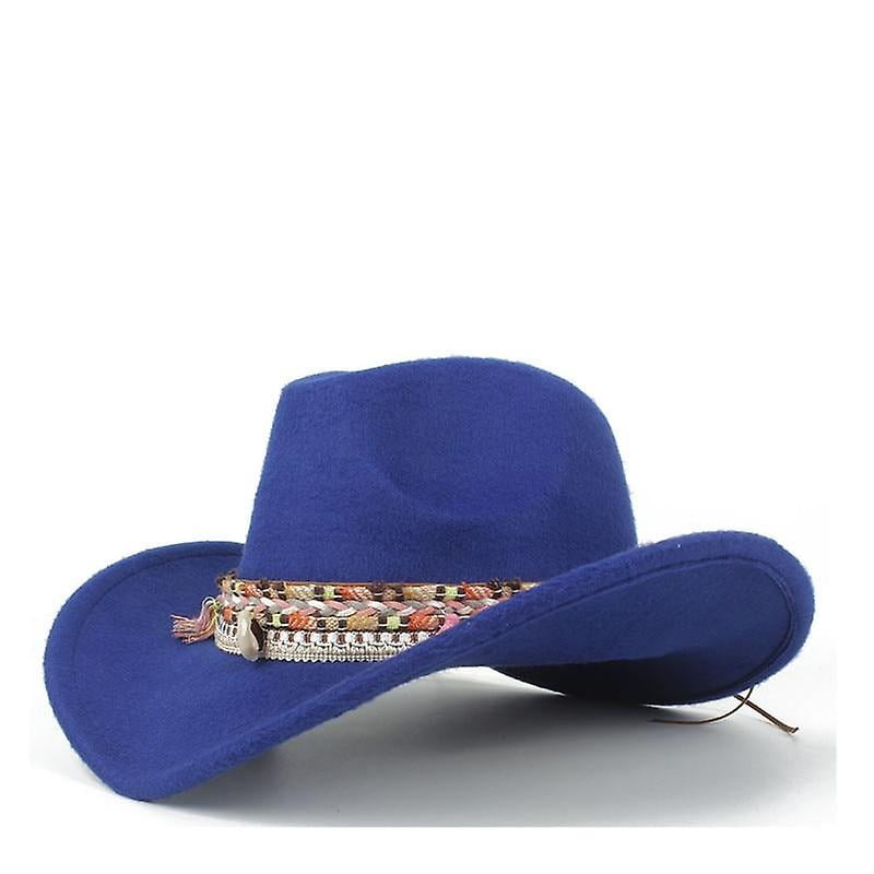 Western Cowboy Style Hat