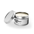 thumbnail image 4 of Cardiologist Era Cardiology Tin Candle Gifts Home Office Decor Vanilla, 4 of 5