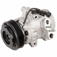 thumbnail image 2 of AC Compressor w/ A/C Drier For Ford Transit Connect Van 2010 2011 2012 2013 2014 2015 - BuyAutoParts, 2 of 7
