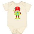 thumbnail image 3 of Inktastic Toy Robot Boys or Girls Baby Bodysuit, 3 of 5