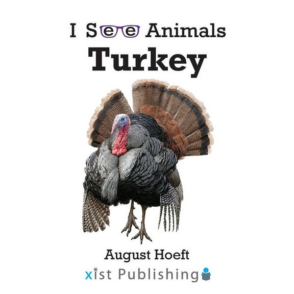 I See Animals Turkey, (Paperback)