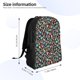 thumbnail image 4 of Balery Alphabet Mochila - Mochila Estilosa y Duradera para Laptop de 15 Pulgadas con Tela Oxford Impermeable, 4 of 8