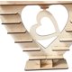 thumbnail image 2 of Ferrero Chocolate Heart Candy Display Stand Chocolate Cake Candy Decoración Boda Recepción Fiesta Aniversario Corazón Zhivalor LN-0158, 2 of 3