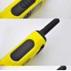 thumbnail image 3 of Walkie Talkie, 1 Unidad, Amarillo/Negro, 3 of 5