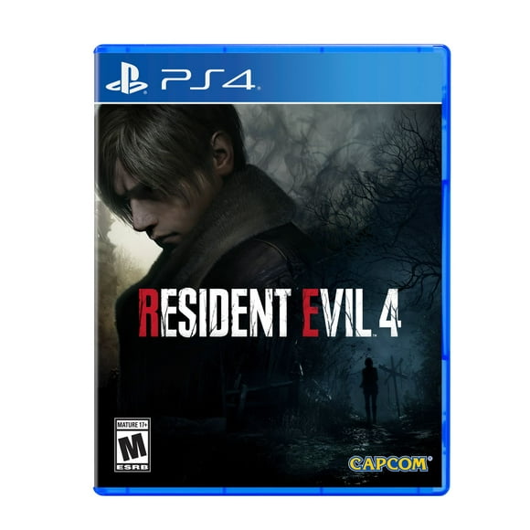 Jeu vidéo Resident Evil 4 pour (PS4) Playstation 4