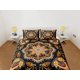 thumbnail image 2 of Mandala Juego de Funda Nórdica Ropa de Cama Boho, Ropa de Cama y Funda de Almohada Hippie, Individual, 2 of 4