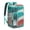 Abstract Geometry Colorful-1, variant on Backpack Cooler,Insulated Backpack Insulated Leak Proof Travel Cooler Bag Waterproof Lunch Picnic Beach Work Trip Thermal Bag Drink Beverage Beer Bag Cooler Sushi