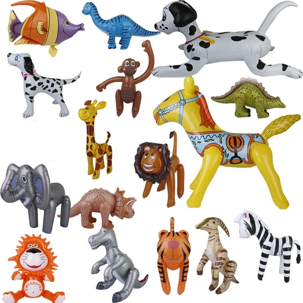 Inflatable animal toys online