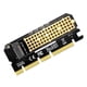 thumbnail image 2 of Matsuzay Herramienta de adaptación de componentes de tarjeta de expansión PCI-E X16 M.2, dispositivo de conexión, adaptador de tarjetas SSD NVMe, Electrónica miscelánea, 2 of 6