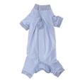 thumbnail image 1 of Traje de recuperación profesional para gatos, traje de recuperación para gatos para prevenir trajes quirúrgicos transpirables para mascotas, ropa de recuperación para mascotas, salida de alta intensidad Jadeshay  A, 1 of 8