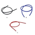 thumbnail image 3 of Speravity Núcleo de encendido Interior de coche de 8mm, cable Universal resistente al calor montado en vehículo, accesorio de modificación de Vehículos, repuestos y accesorios Mis Azul Speravity  VI017613-02B, 3 of 6