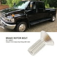 thumbnail image 3 of Brake Disc Rotor Screws, Brake Rotor  High Strength 11609271  for Heavy Duty Pickup, 3 of 8
