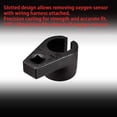 thumbnail image 3 of O2 Sensor Socket 3/8" Drive x 7/8"(22mm) Oxygen Sensor Removal Tool with Side Wire Cutout for Vehicles O2 Sensor Removal Installation, 3 of 5
