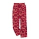 thumbnail image 4 of Puyaiuu Women's Pajama Pants With Pockets Flannel Pajama All kinds of Print Comfy Lounge Pant Fuzzy Sleep Bottoms with Pockets Gift, 4 of 5