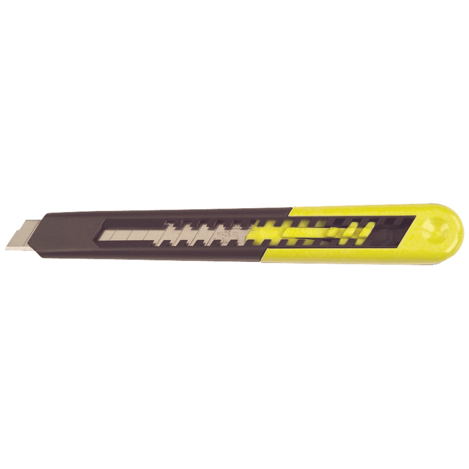STANLEY Quick Point 9-mm Retractable Knife with Snap-off Blades