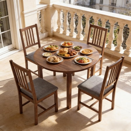 set of 4 upholstered dining product