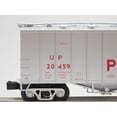 thumbnail image 3 of M.T.H. Electric Trains MTH RAILKING Union Pacific AIRSLIDE Hopper CAR O Gauge 30-75731, 3 of 9