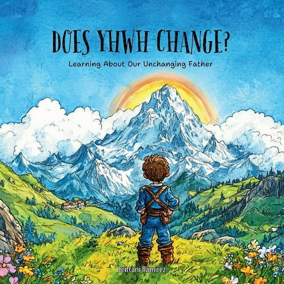 Does YHWH Change?, (Paperback)