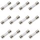 thumbnail image 1 of (12 Pack) GMA 8 Amp 125 Volt Fast-Blow Fuses 0.2x0.78inch/5x20mm Used in-Plugs for String Lights and More (12, 8 AMP), 1 of 5