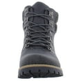 thumbnail image 6 of Cliffs by White Mountain Pathfield Women's Ankle Boots Color: Charcoal Fabric Size: 7, 6 of 11