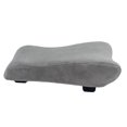 thumbnail image 1 of Almohadillas para reposabrazos, cojines para reposabrazos de silla, fundas duraderas y reutilizables para reposabrazos, cojín de apoyo cómodo, cojines Ante shamjiam almohadillas para reposabrazos, 1 of 8