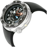 Citizen Mens Eco-Drive Promaster Aqualand Depth Meter - Reinforced Band