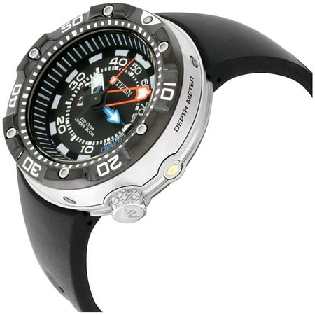 citizen promaster aqualand 200m depth meter