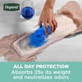 thumbnail image 3 of Ropa interior para incontinencia en adultos Depend Fresh Protection Women, 3 of 7