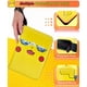 thumbnail image 3 of Carpeta portatarjetas SuPai para cartas de Pokémon con 55 fundas, 3 of 8