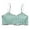 Green, variant on Training Bras for Girls Solid Color Puberty Camisole Stretchy Thin Spaghetti Straps Bandeau Training Bralette Underwear Vest