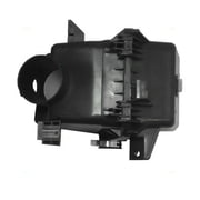 Brock Air Cleaner Box Assembly Without Mass Air Flow Sensor or Air Filter With 2.3 Inch Outlet Compatible With 2003-2008 Toyota Corolla CE/LE/S 1.8L 2003-2008 Toyota Matrix Base/XR 1.8L 6876-1685