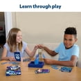 thumbnail image 4 of Juego de cartas coleccionables Skillmatics: Adivina en 10 espacios de la Nasa, perfecto para niños, niñas, niños y familias que aman los juguetes educativos, regalos para edades de 8, 9 y 10 años en a, 4 of 5