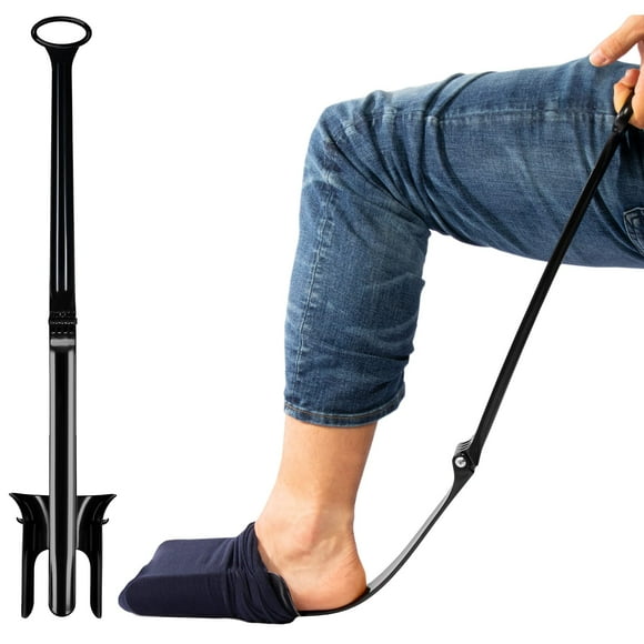 STAUBER Best Sock Aid - The Premium Sock Assist Device (2 Pack)