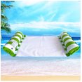 thumbnail image 1 of Xingzhi Inflatable hammock with water foldable backrest floating bed, 1 of 1