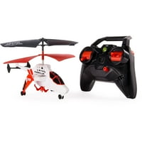 Air Hogs, Mission Alpha Ultimate Mission RC Helicopter - White
