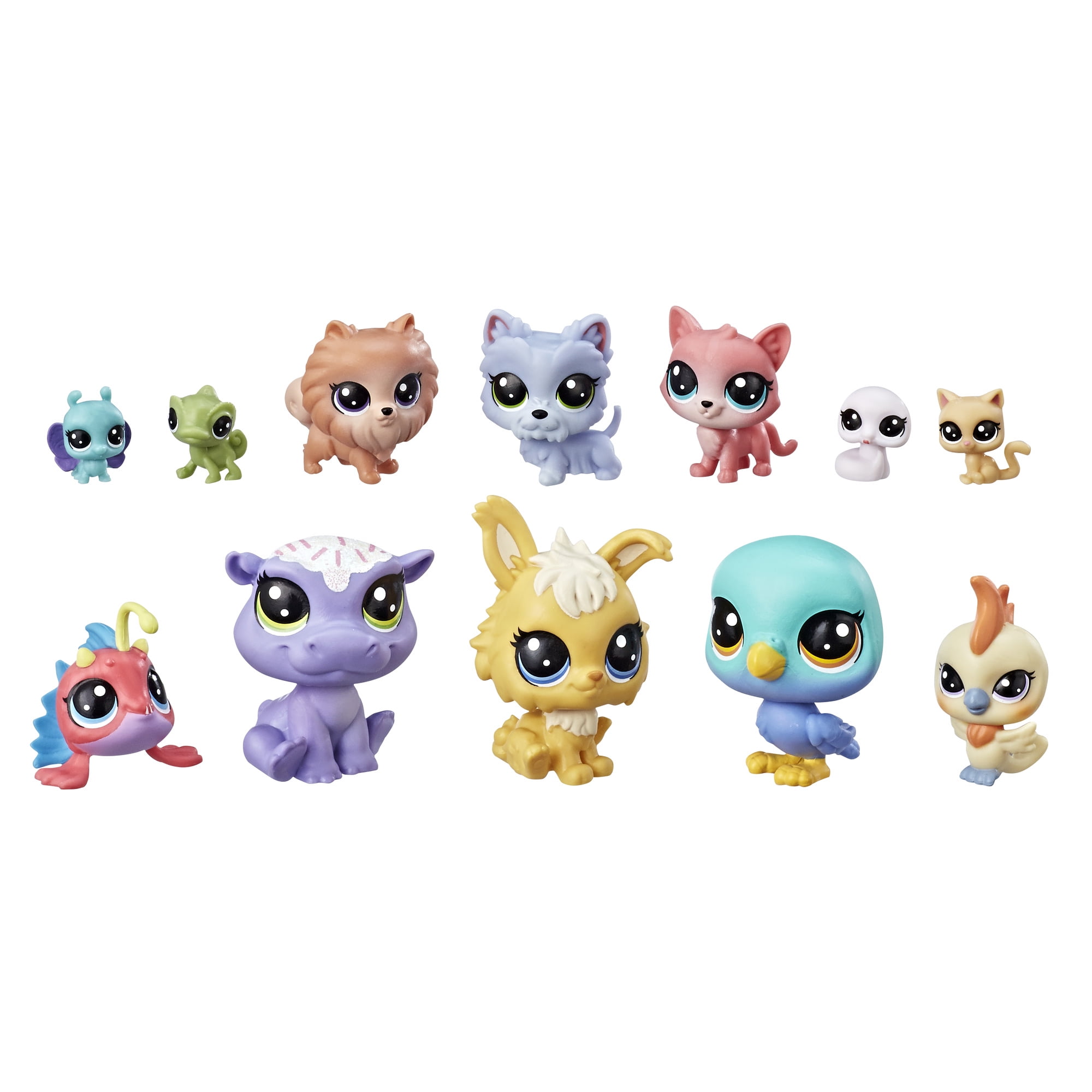 littlest pet shop collector's guide