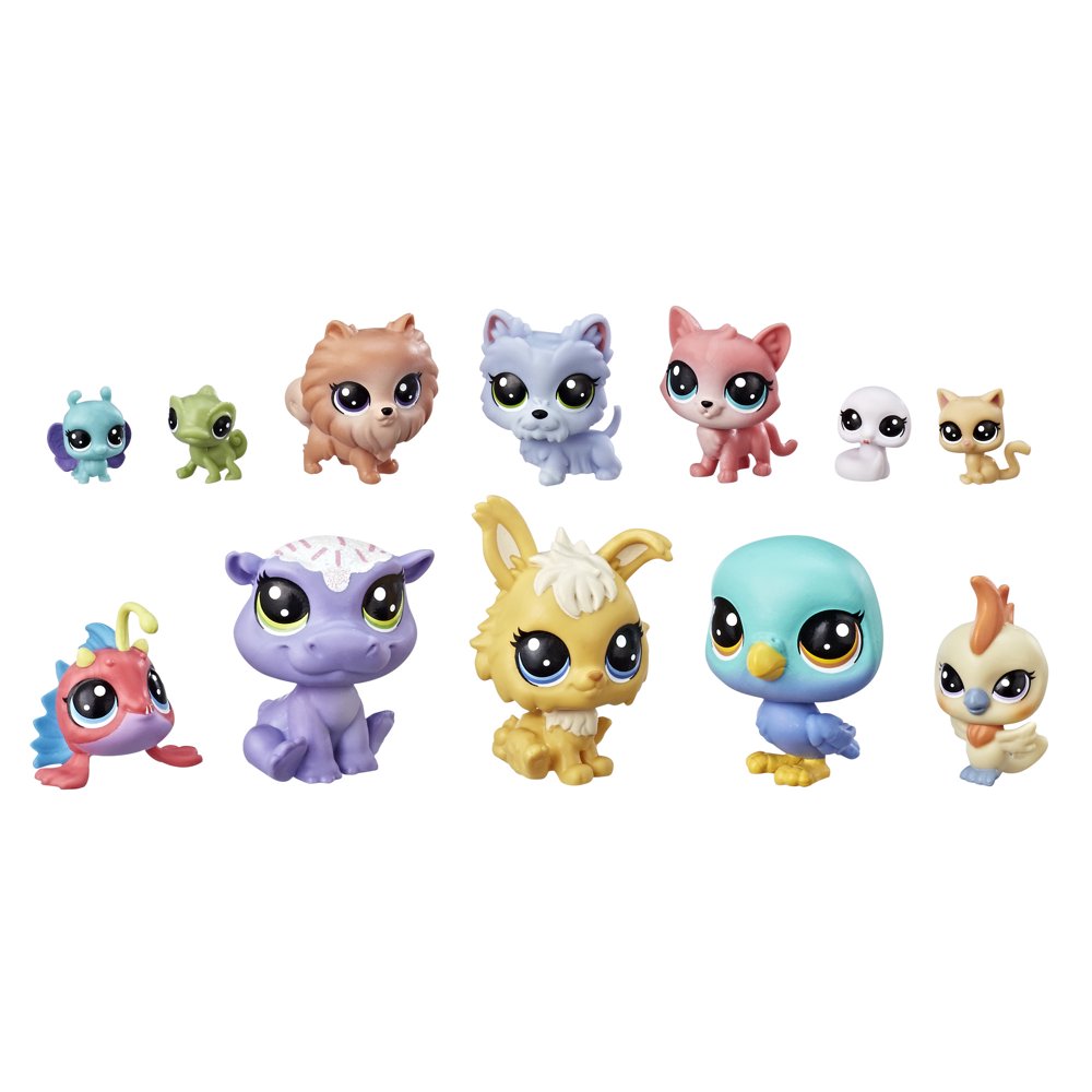 Littlest Pet Shop LPS Lucky Dozen