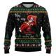 thumbnail image 3 of Suéter navideño feo con estampado 3D a la moda para hombre, sudaderas con capucha de DJ y Papá Noel, sudaderas de cuello redondo para fiestas de Navidad y Año Nuevo, camisetas para festivales, 3 of 5